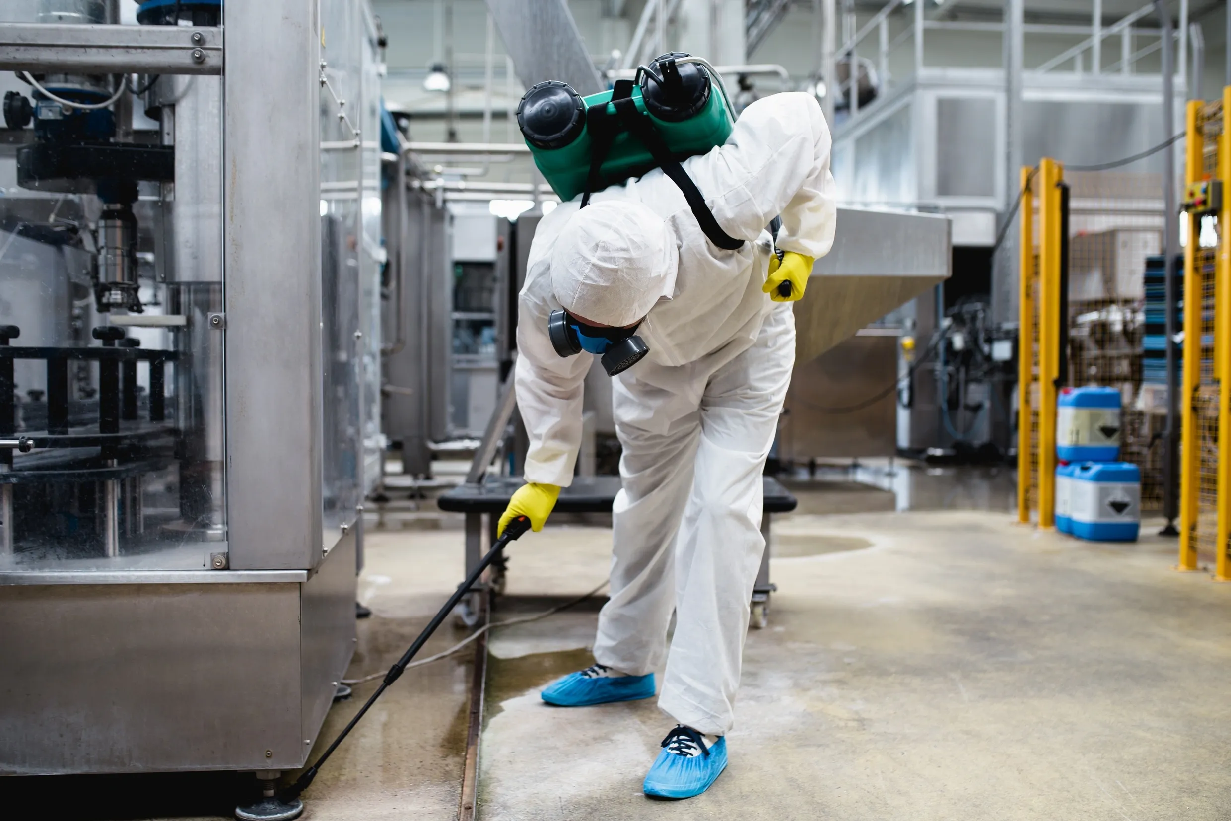 Commercial Pest Control Commercial Pest Control